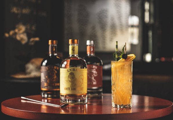 Lyre's Impossibly Crafts Non-Alcoholic Spirits