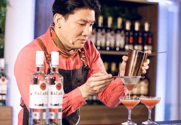 Make The Cocktail That Won Bacardi Legacy