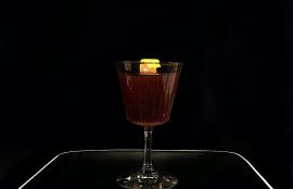 Club Cocktail (Embury's Recipe)