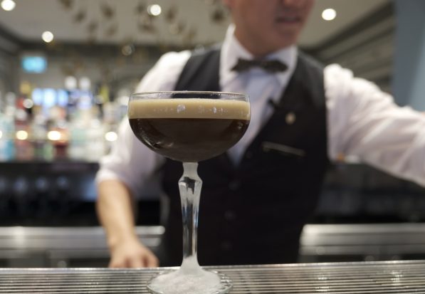 Get To Know - Espresso Martini - Stillery Bar