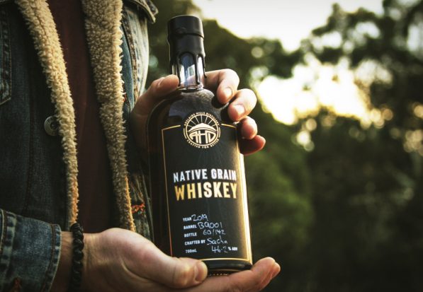 Adelaide Hills Distillery Release their Native Grain Whiskey