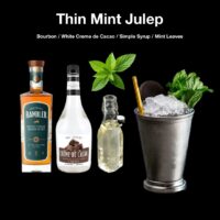 Thin Mint Julep