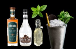 Thin Mint Julep