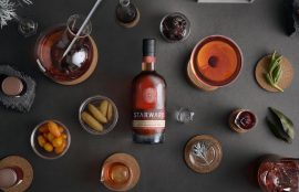 Distillery Batched Red Manhattan? Pour Us A Glass