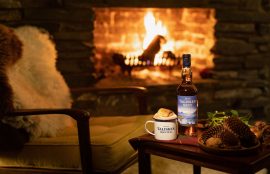 Talisker Recipes Take You Into The Wilderness