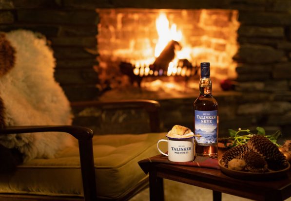 Talisker Recipes Take You Into The Wilderness