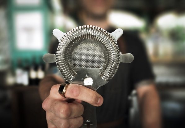 The Perfect Strain With The Kilpatrick Fine Strainer