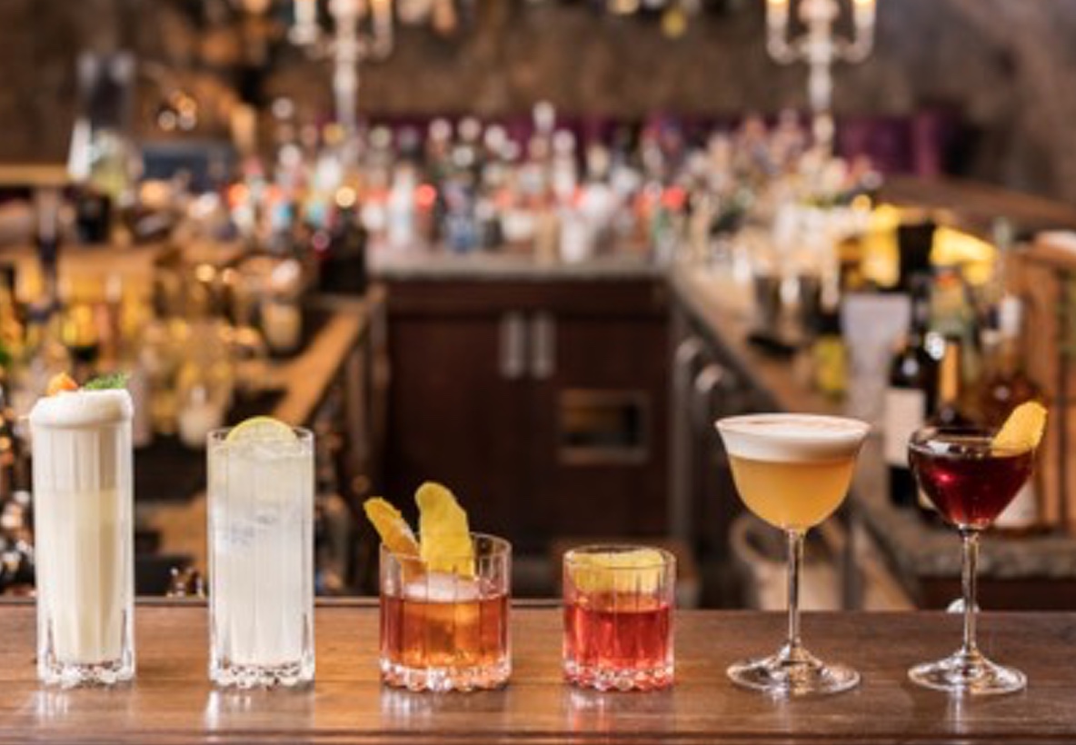 A Cocktail Range That's As Smooth As Glass - Cocktails Distilled