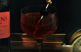 The Modern Cocktail