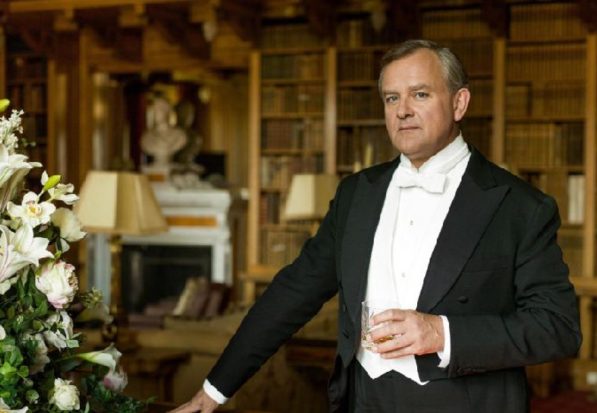 You Can Now Get Into The Spirits Of Downton Abbey