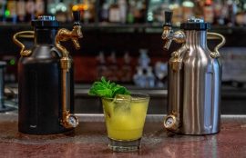 Growler Your Cocktails This Weekend