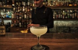 Get To Know - Turbo Gimlet - Black Pearl, Melbourne