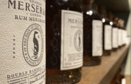 Merser Brings Rum Blending Back To London