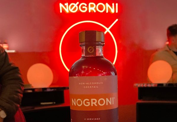 NOgroni Has Not Drinking All Bottled Up