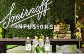 Smirnoff's Infusions Grows From Holistic Roots