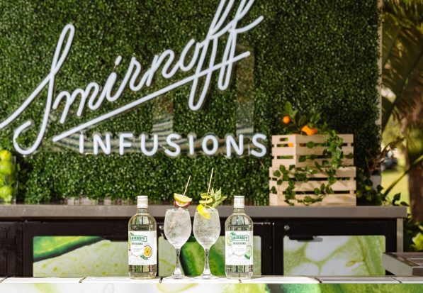 Smirnoff's Infusions Grows From Holistic Roots