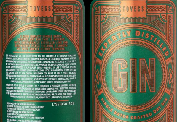 Amazon Produces Its Own Gin