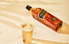 Johnnie Walker Brings New Flavours To The Highball