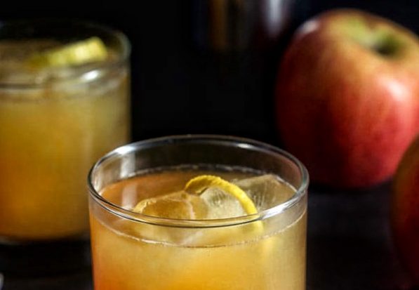 7 Apple Juice Cocktails