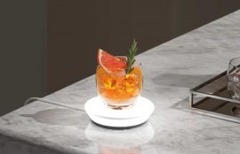 New 'Smart Coaster' Perfect For Home Entertaining