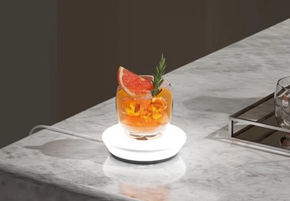 New 'Smart Coaster' Perfect For Home Entertaining