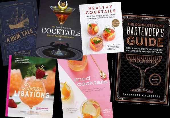 Cocktail Books To Curl Up With This November