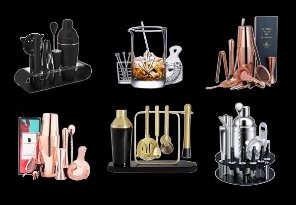 6 Cocktail Sets You Can Get On Amazon