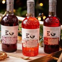 Edinburgh Gin Release Christmas Gin Liqueurs