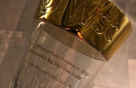 Four Pillars Wins International Gin Producer Of The Year