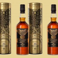 New 'Game Of Thrones' Whiskey