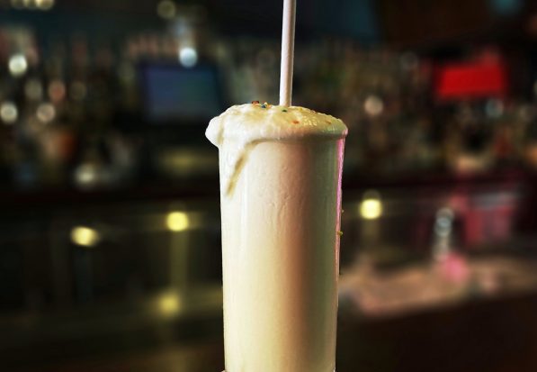 Get To Know - The Ramos Gin Fizz