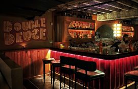 Playlist For Double Deuce Lounge, Sydney