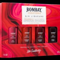 Bombay Creations Gin Liqueurs To Launch in UK