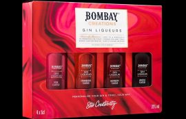 Bombay Creations Gin Liqueurs To Launch in UK