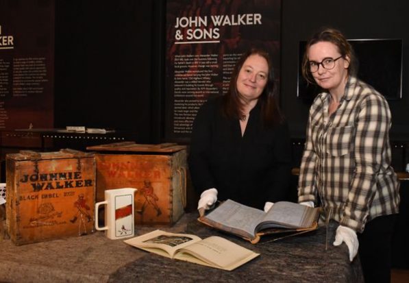 Johnnie Walker Bicentenary Exhibition