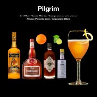 Pilgrim cocktail