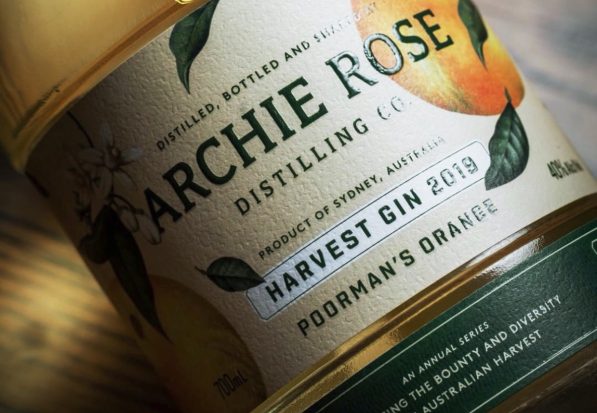Archie Rose Celebrates The Australian Harvest