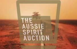 Get Into The Spirit(s) With This Bushfire Relief Auction