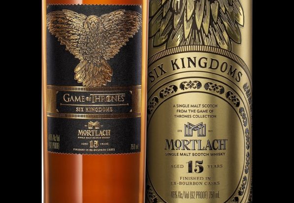 Diageo Launches Its Last Game Of Thrones Single Malt Whiskey
