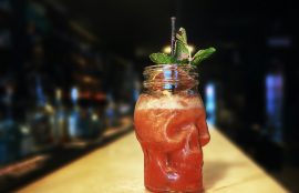 New On The Bar - Fitzy Tiki - The Rum Diary Bar, Melbourne