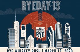 Turn Your Luck And Celebrate Ryeday the 13th