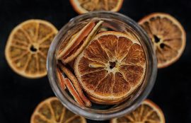 How To Make Dehydrated Citrus Wheels