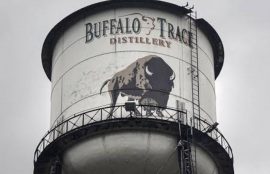 Buffalo Trace Named Distillery Of The Year At SFWSC