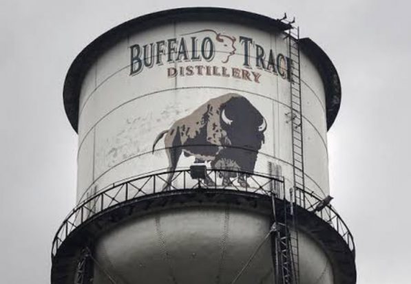 Buffalo Trace Named Distillery Of The Year At SFWSC