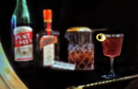 Cointreau Cocktail