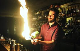 Dear Bartender (Advice To The Cocktail-Lorn)