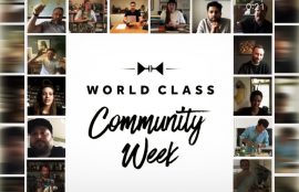 World Class Brings The Cocktail Community To Your Screen