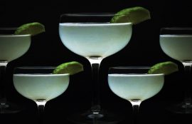 7 Daiquiri Cocktail Variations
