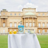 Buckingham Palace Launches London Dry Gin