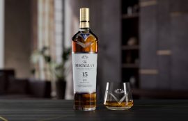 Two New Whiskies From Macallan’s Double Cask Range